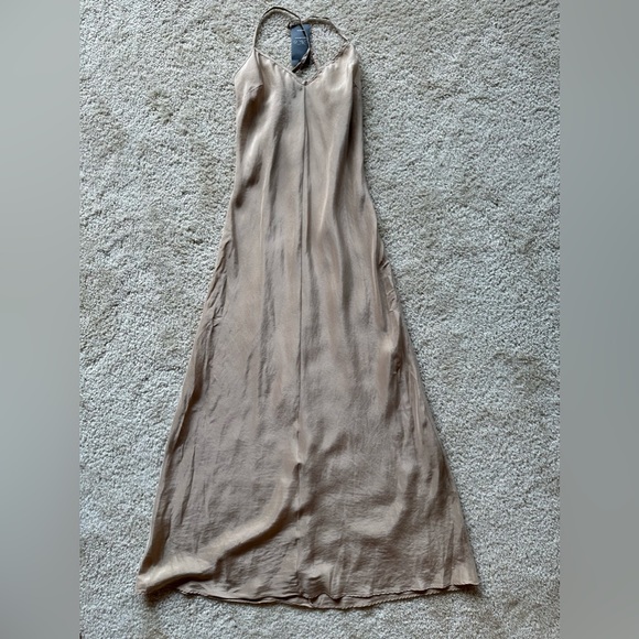 no 6 silk dress No.6 Rochelle Dress in Terrazzo No.6 Store